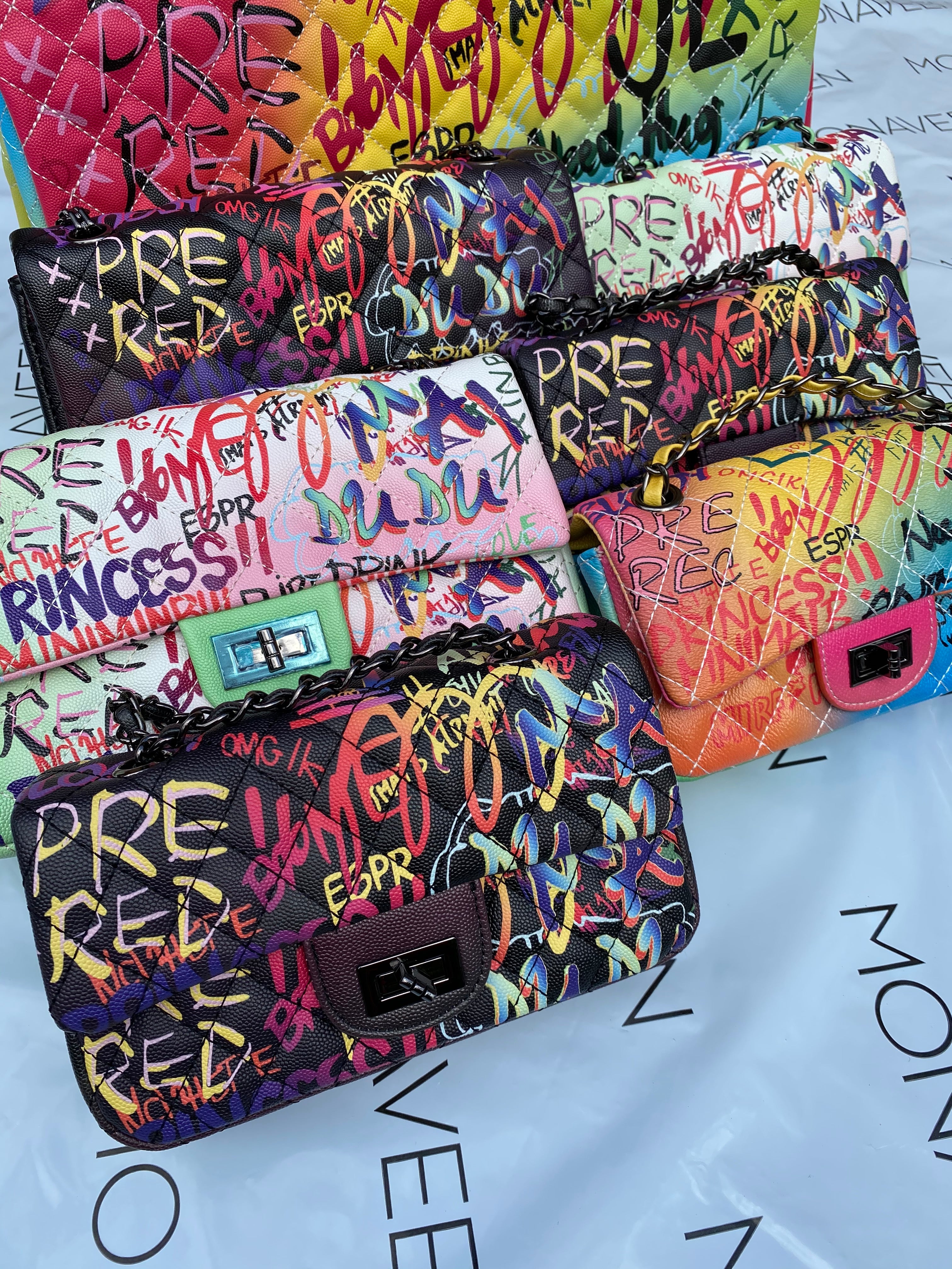 NEW IN "PRINCESS" MEDIUM size bag