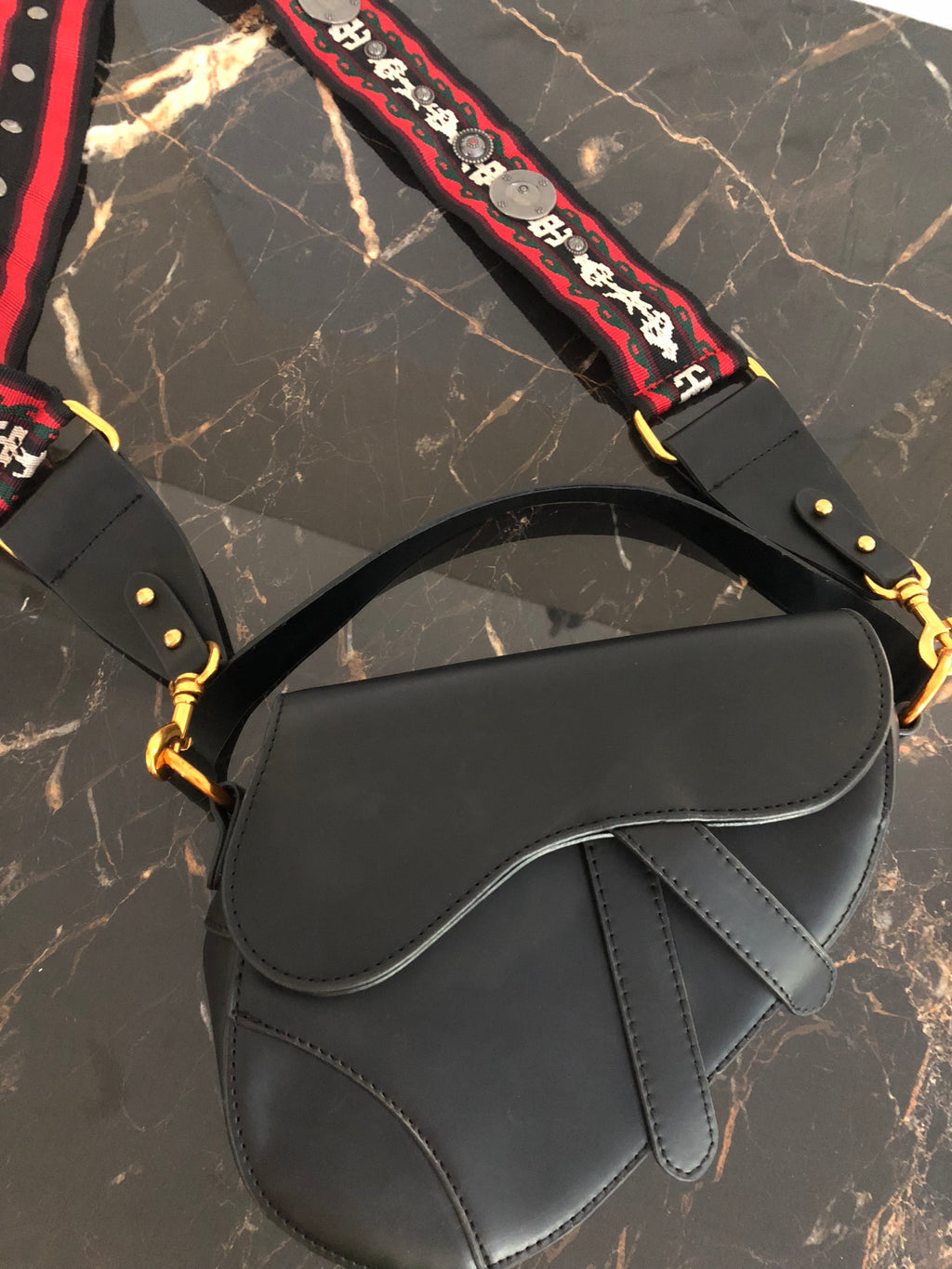 Monaveen Saddle Bag