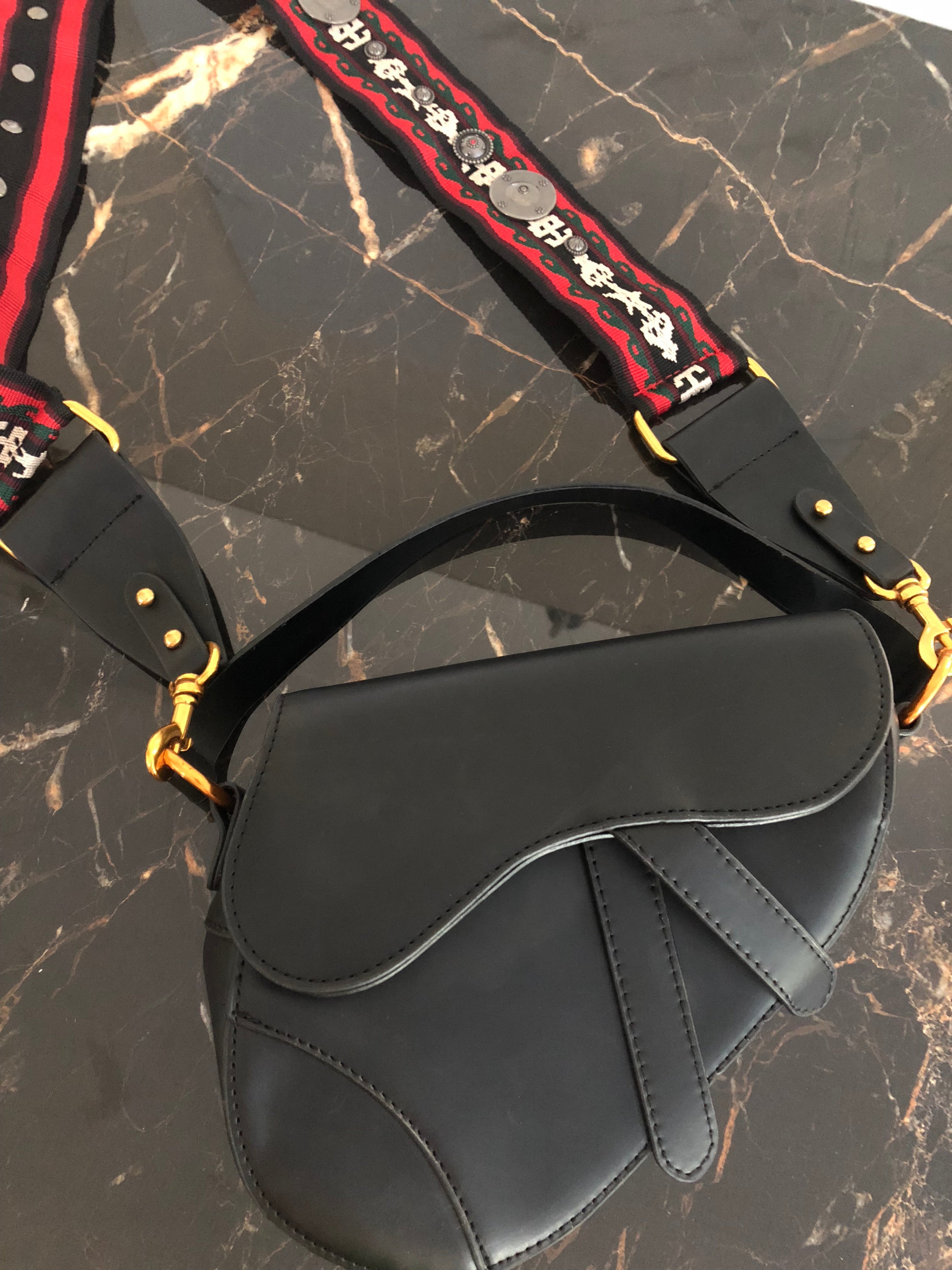 Monaveen Saddle Bag