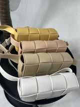 BELLA soft leather belt bag