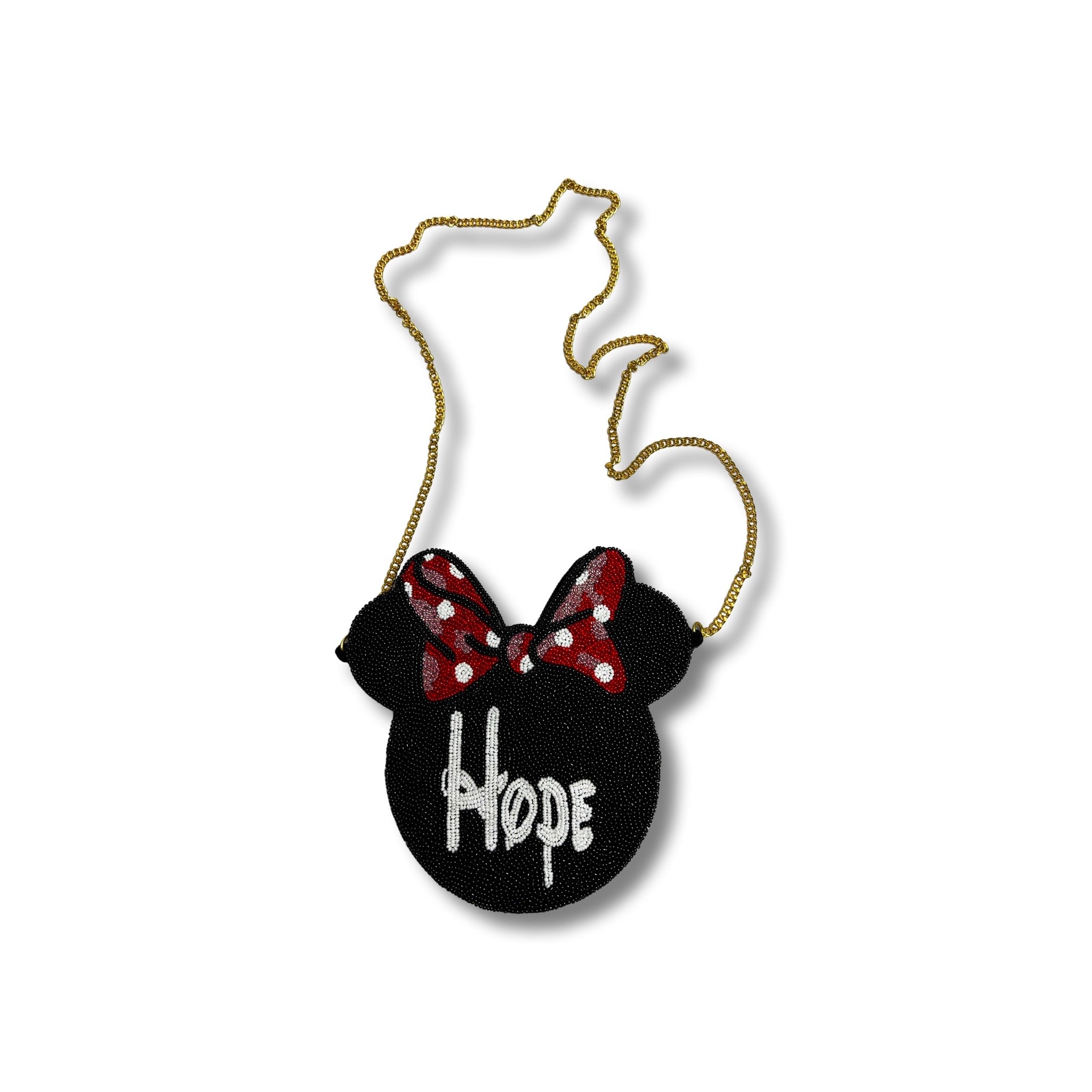 Minnie Mouse Children's Hand Bag