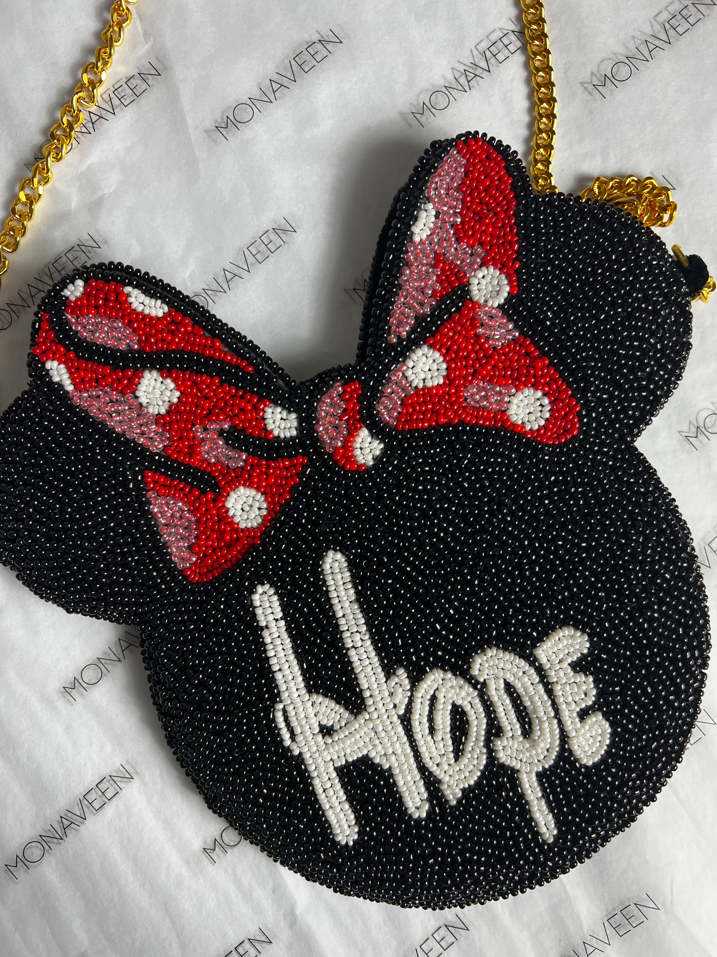 Minnie Mouse Children's Hand Bag