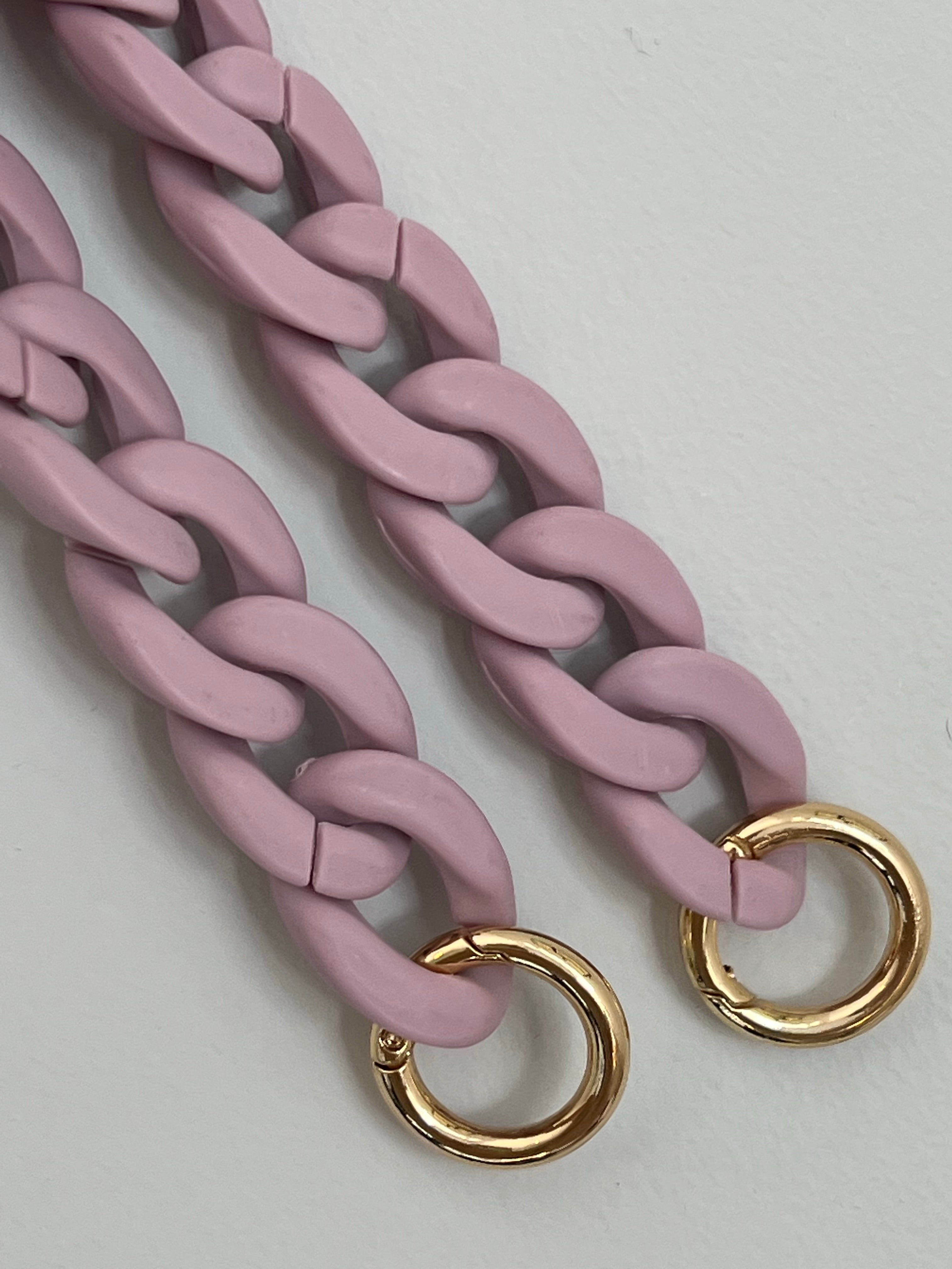 NEW IN BAG STRAP - PASTEL PURPLE