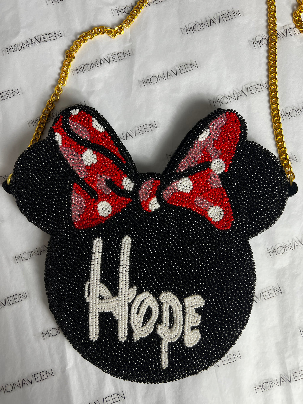 Minnie Mouse Children's Hand Bag