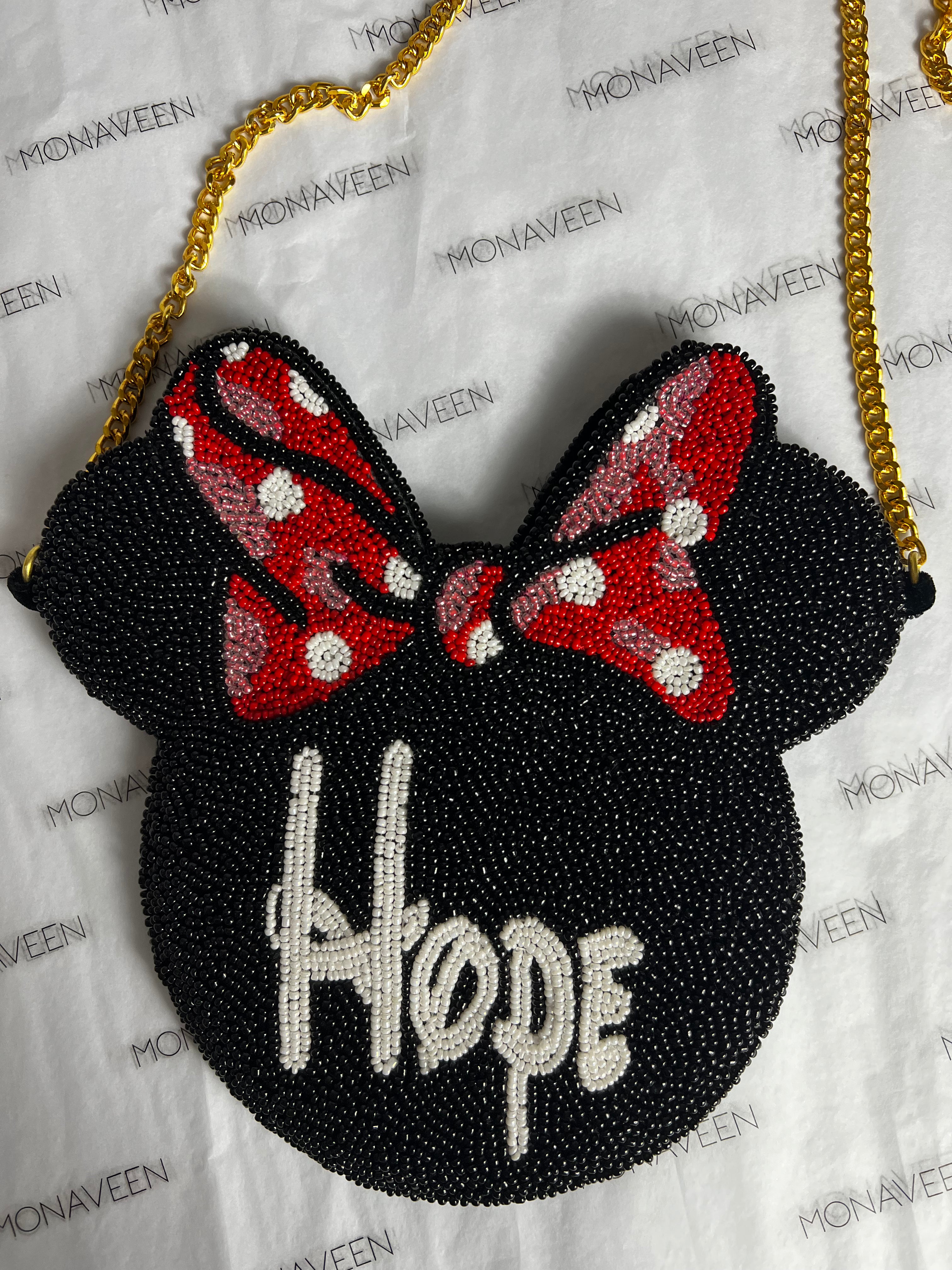 Minnie Mouse Children's Hand Bag