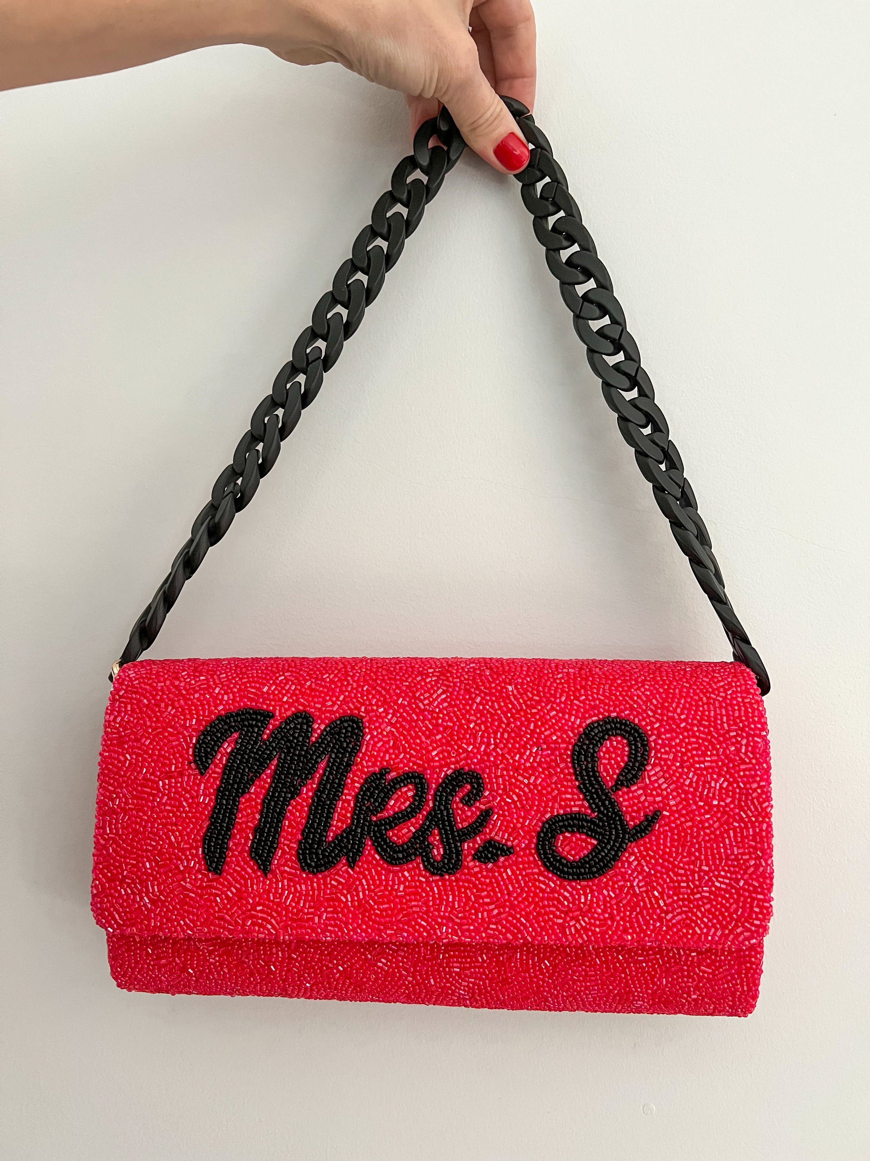 Medium Size Clutch