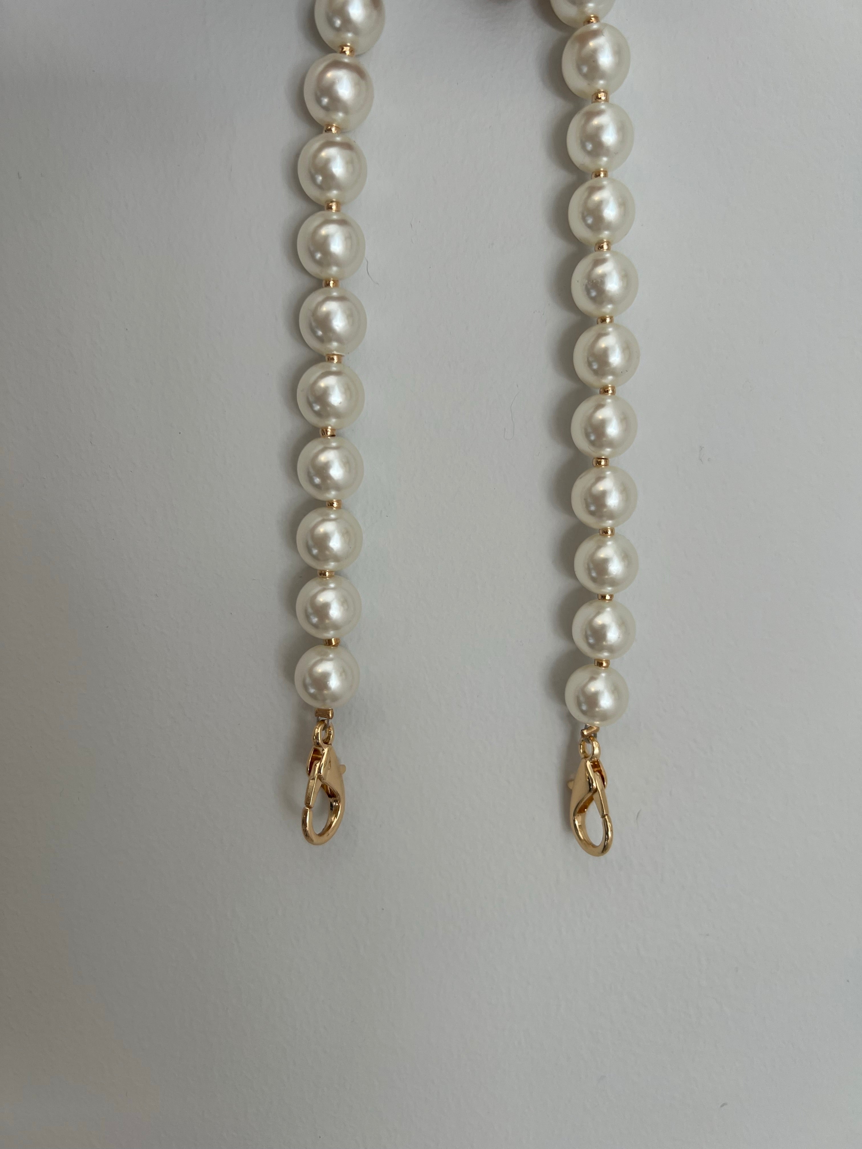 NEW IN BAG STRAP - PEARL STRAP