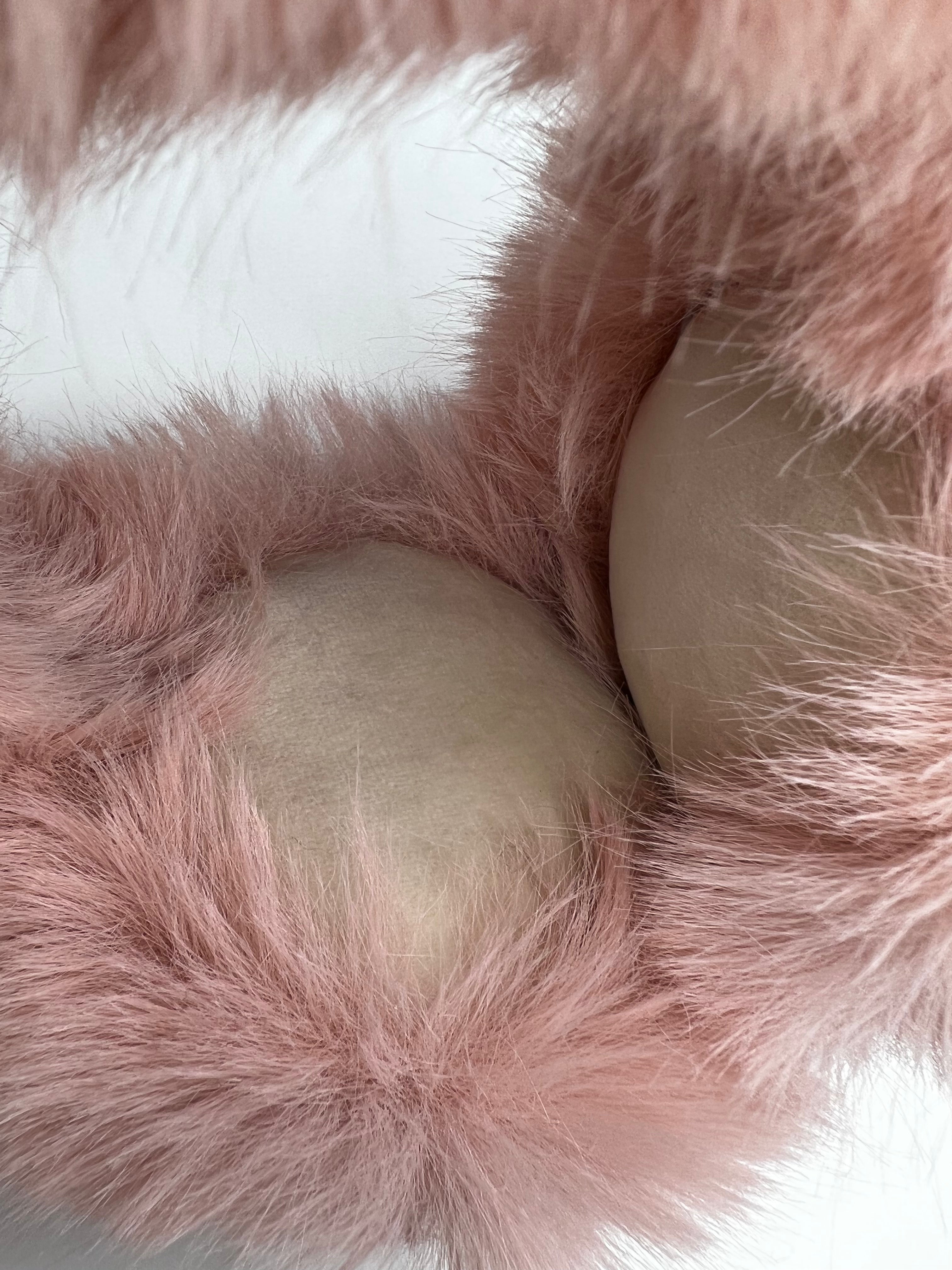 Luxury Faux Fur Ear Muffs