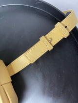 BELLA soft leather belt bag