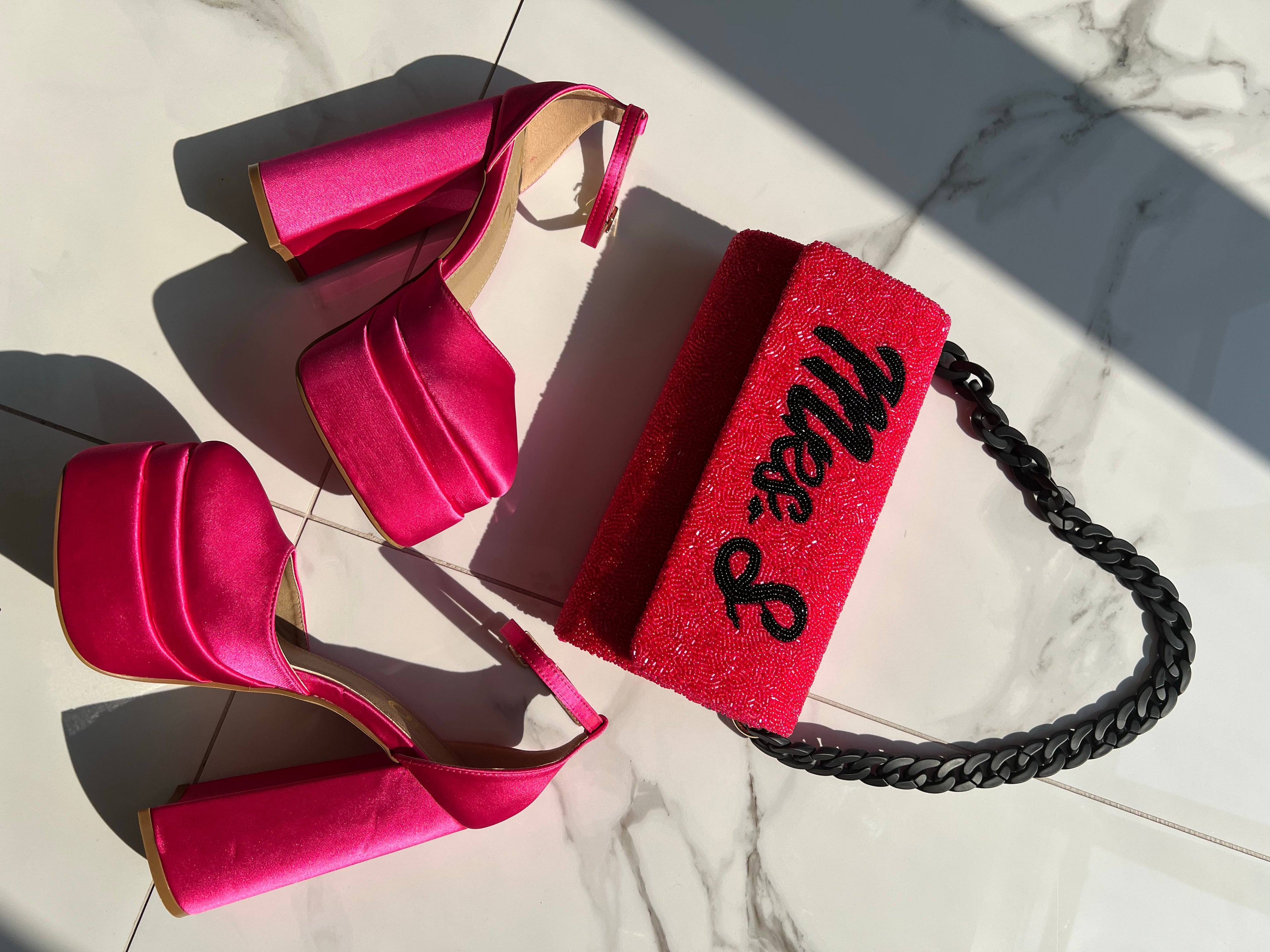 NEW IN BAG STRAP - BLACK