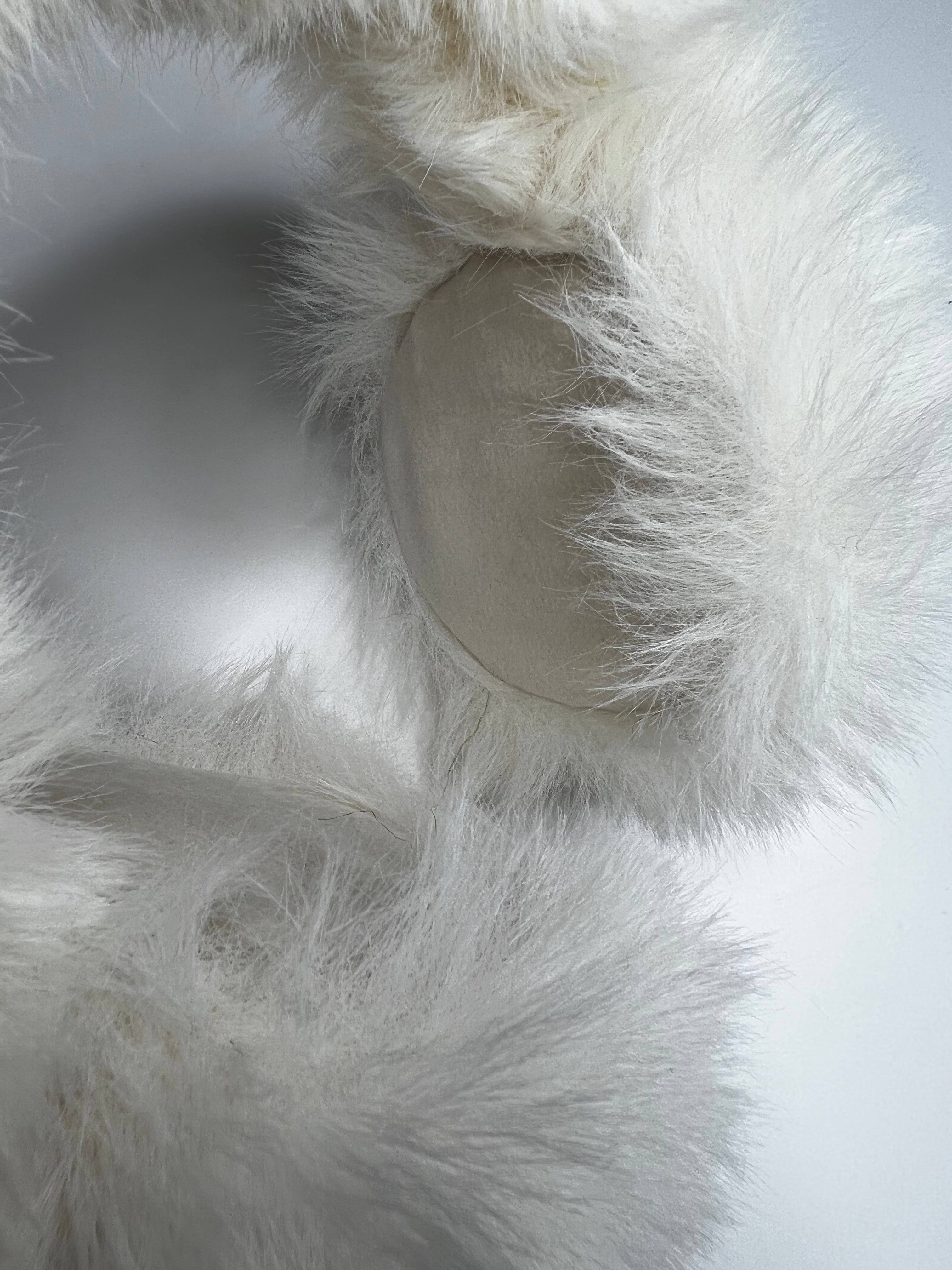 Luxury Faux Fur Ear Muffs