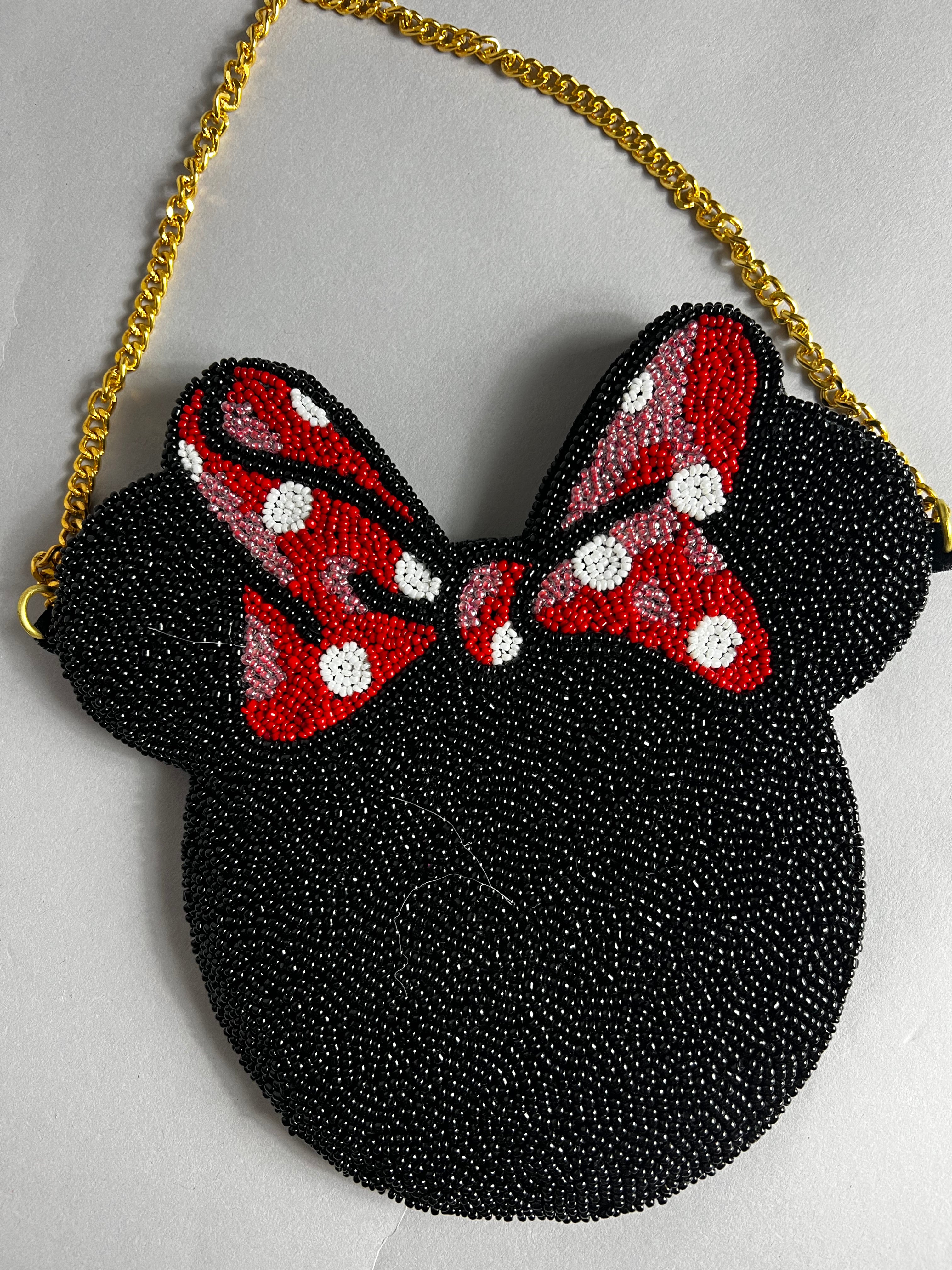 Minnie Mouse Children's Hand Bag