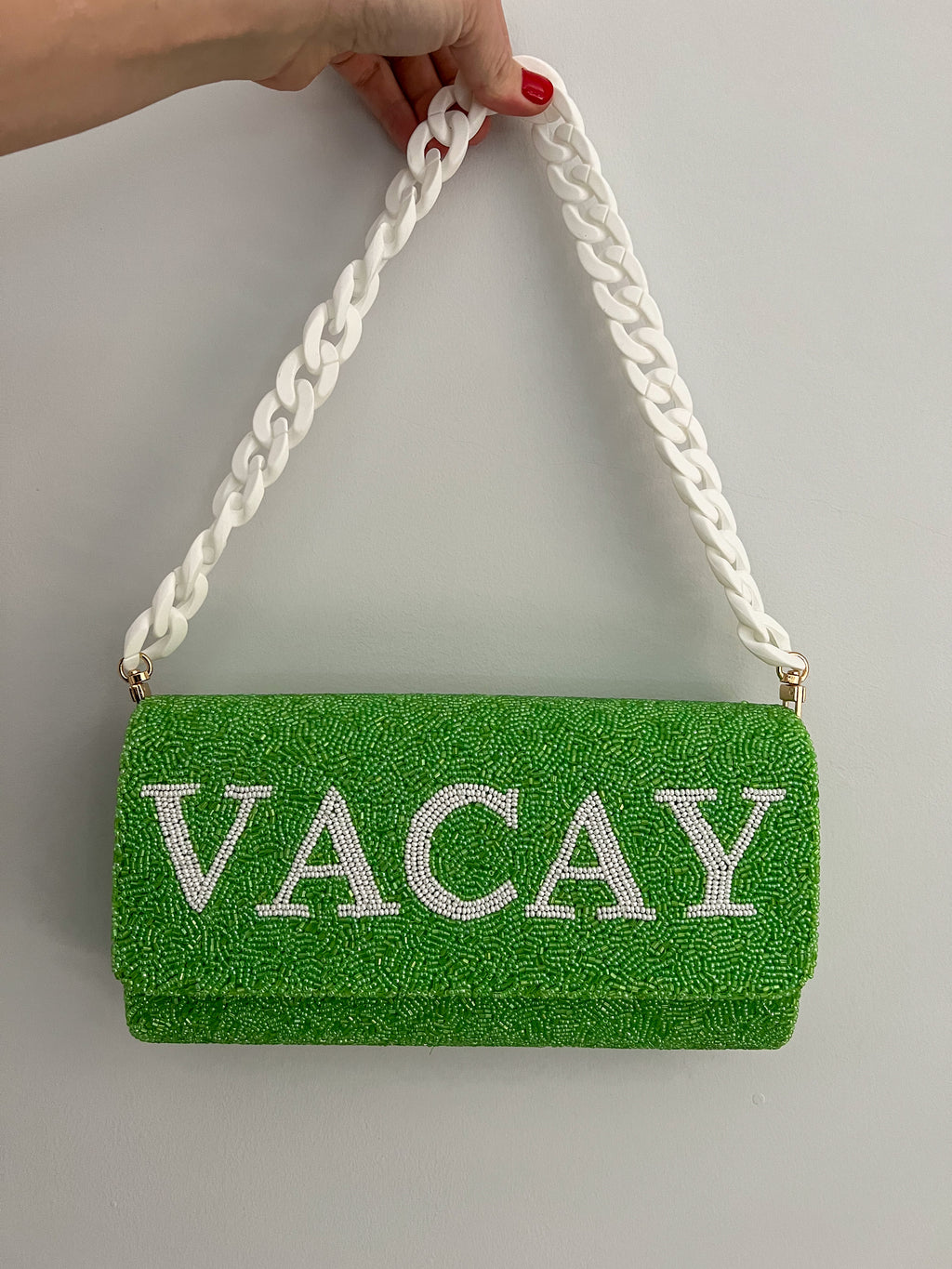 Medium Size Clutch