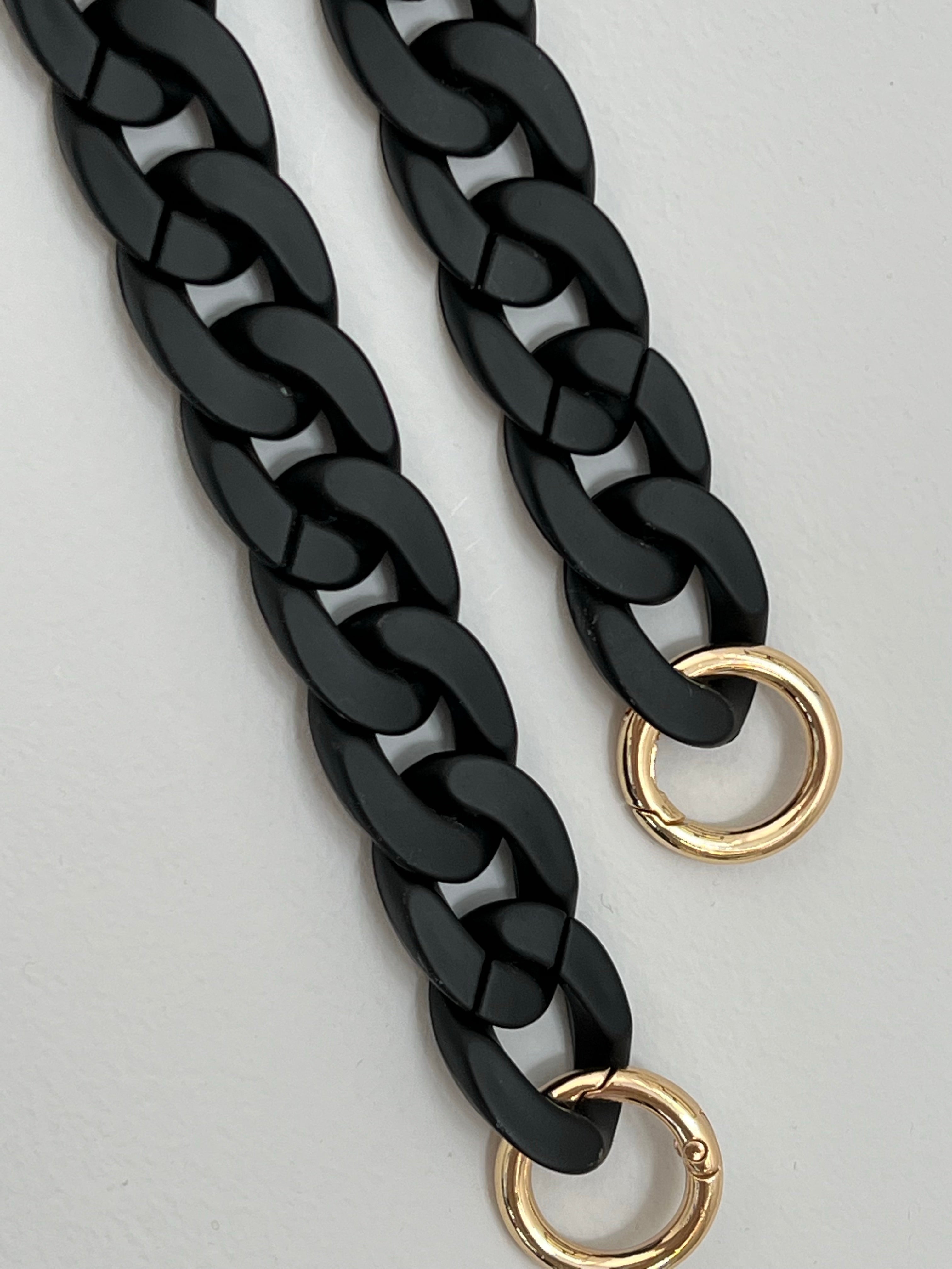 NEW IN BAG STRAP - BLACK