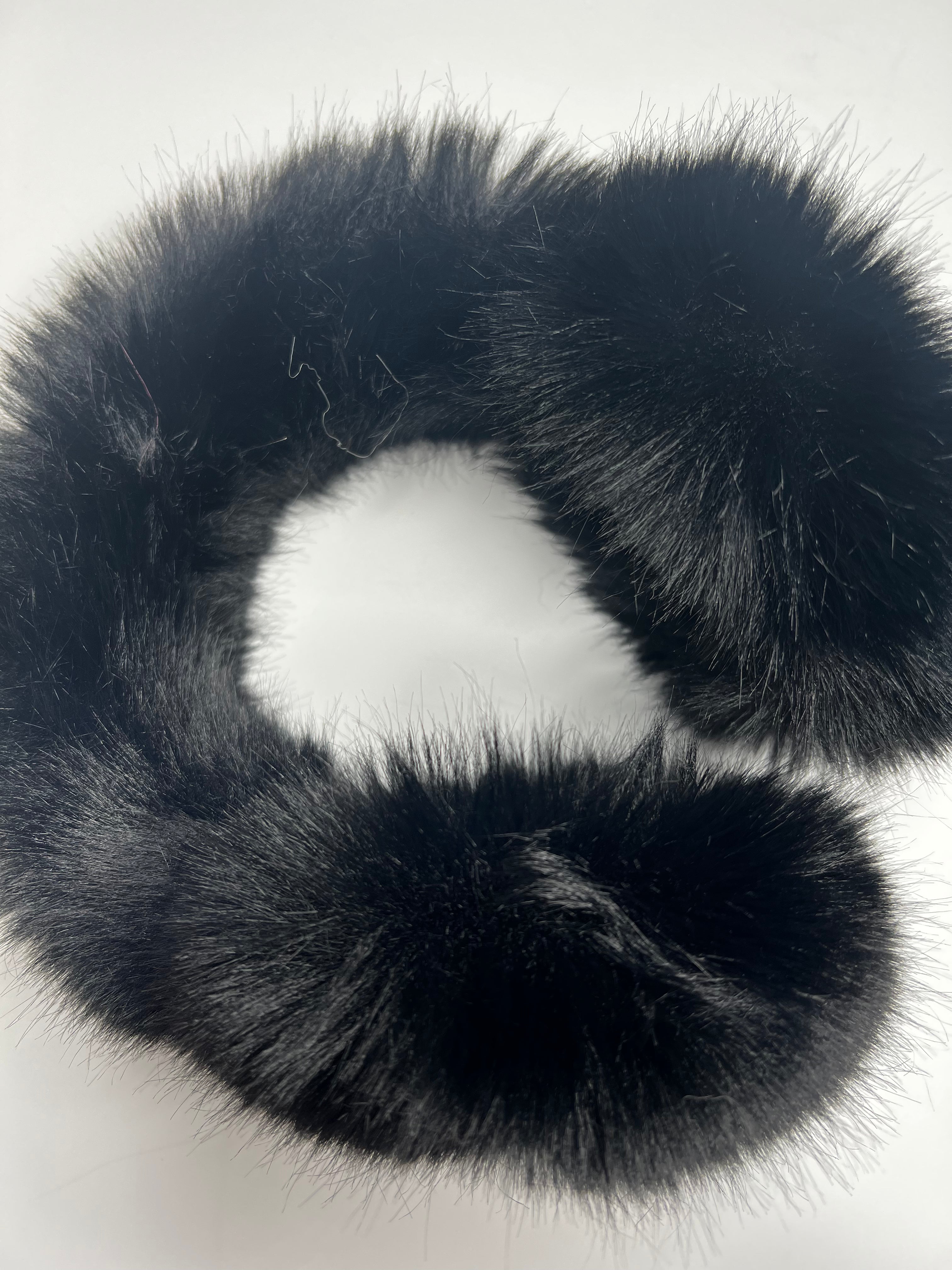 Luxury Faux Fur Ear Muffs