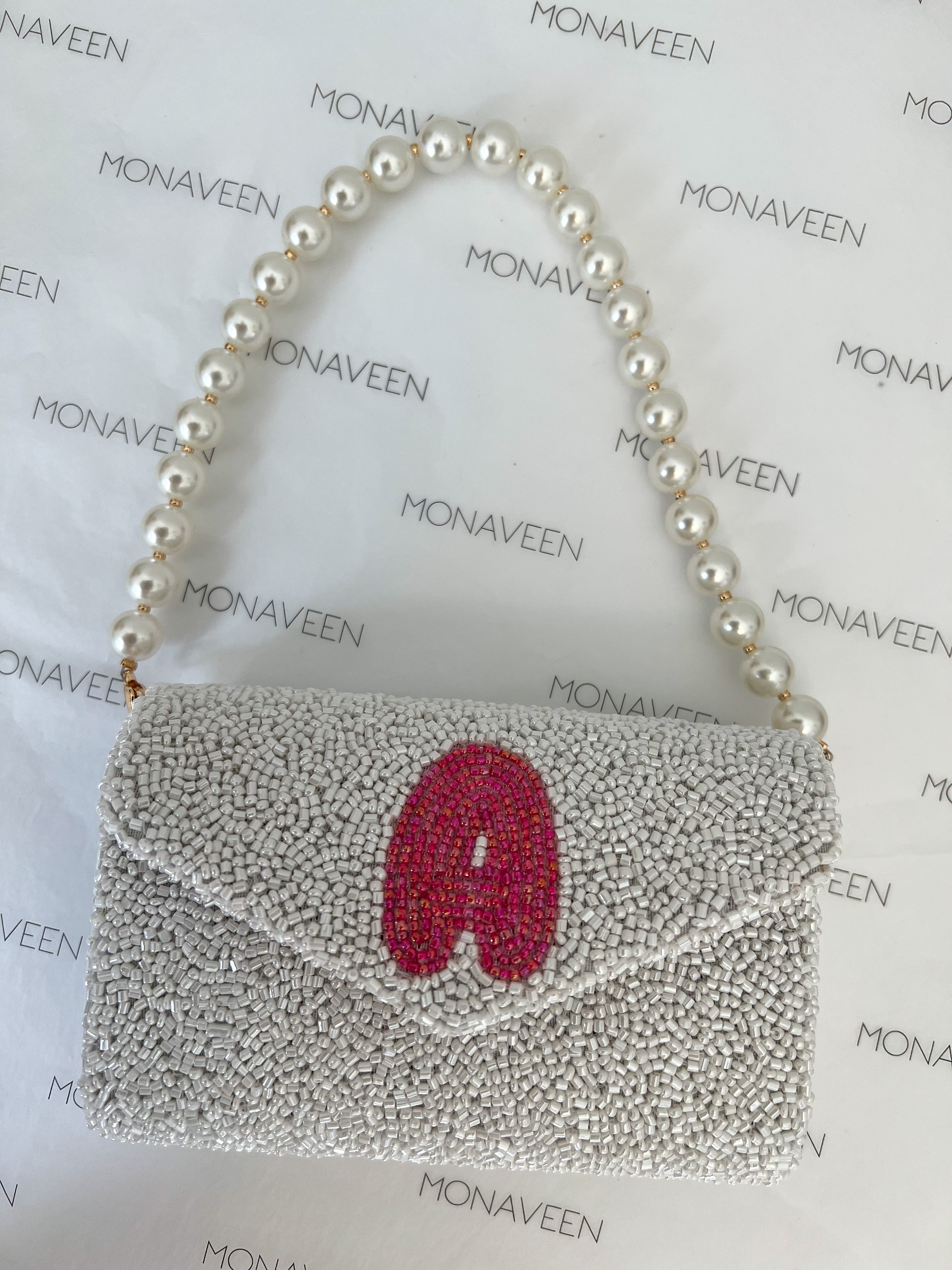 NEW IN BAG STRAP - PEARL STRAP