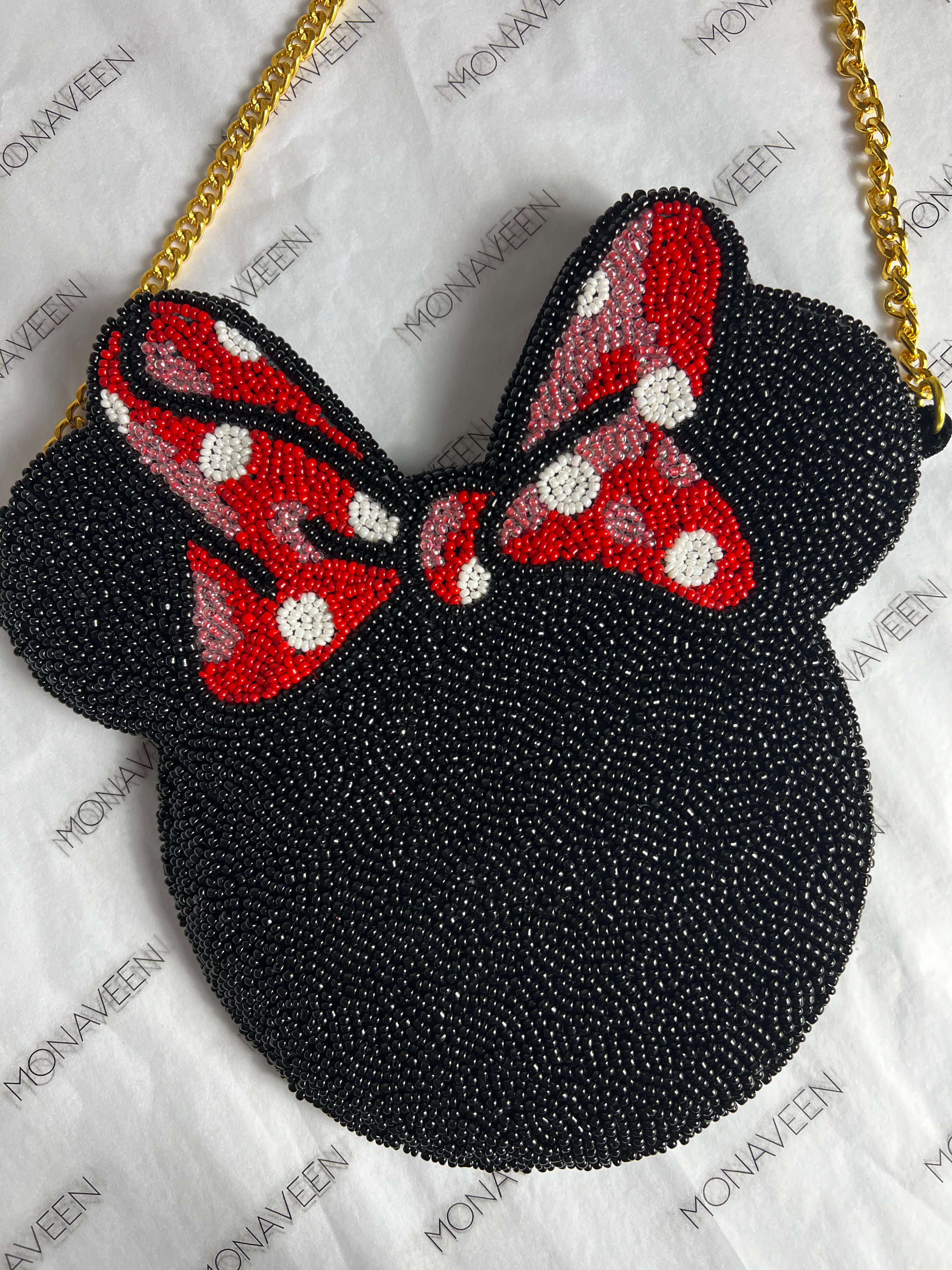 Minnie Mouse Children's Hand Bag