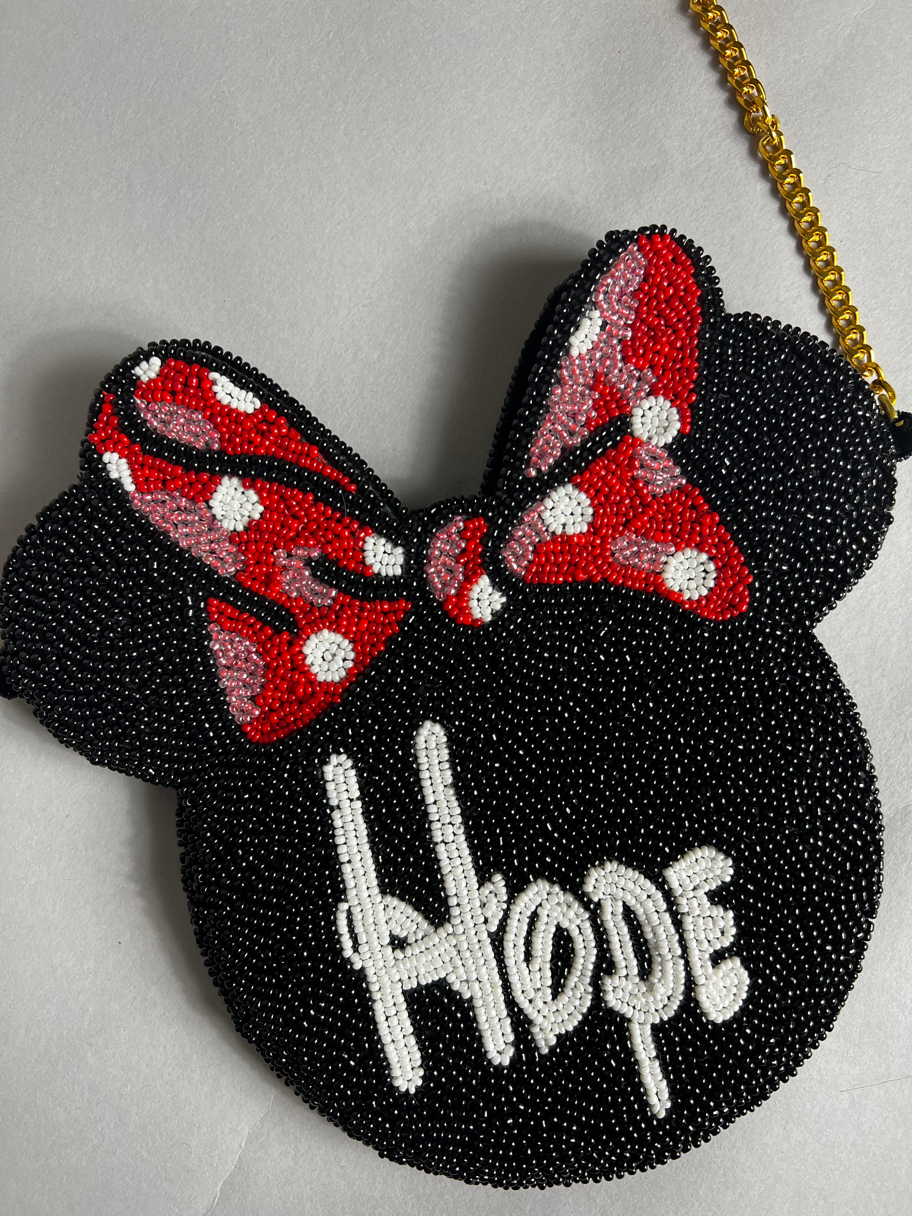Minnie Mouse Children's Hand Bag