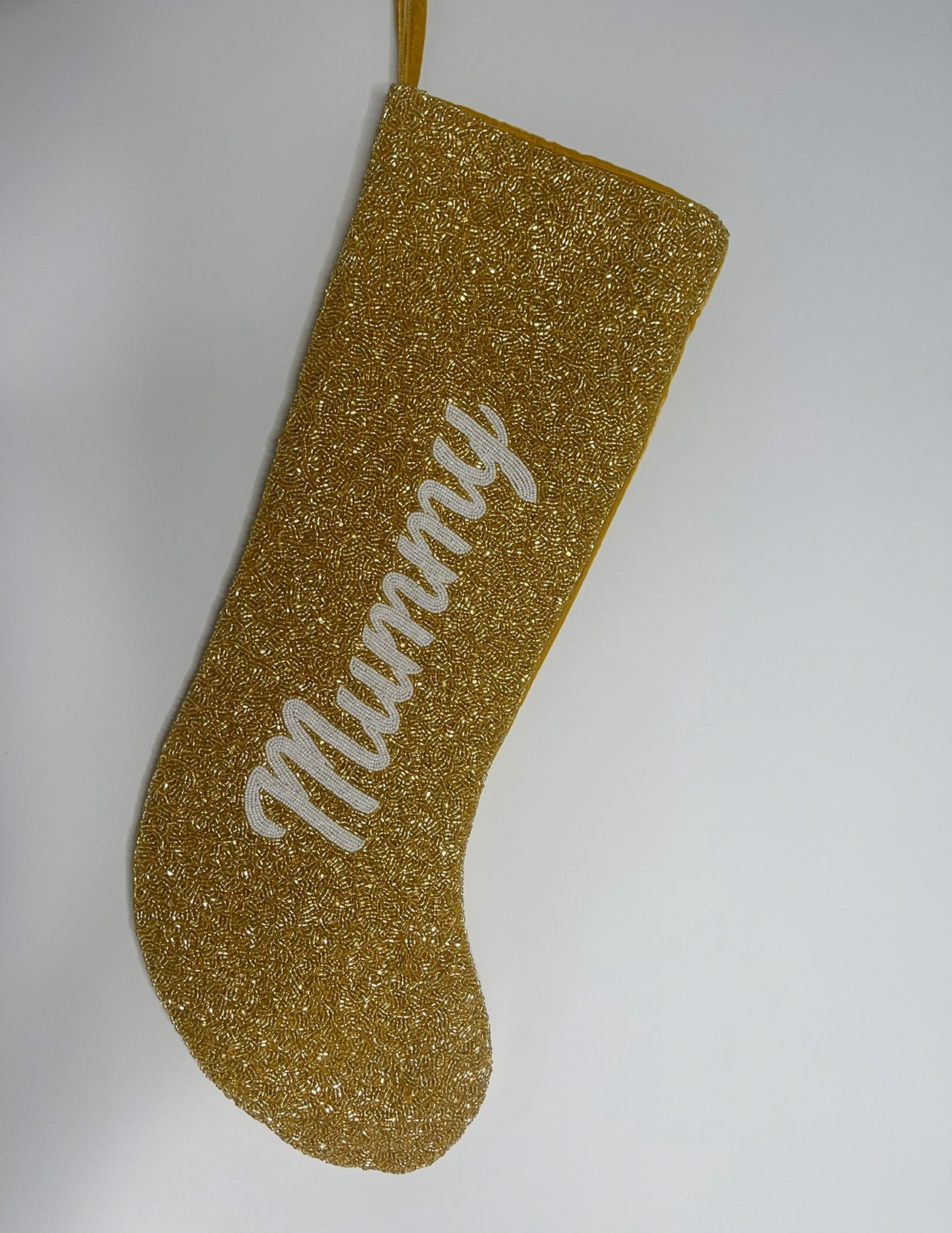 CHRISTMAS STOCKING