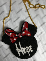 Minnie Mouse Children's Hand Bag