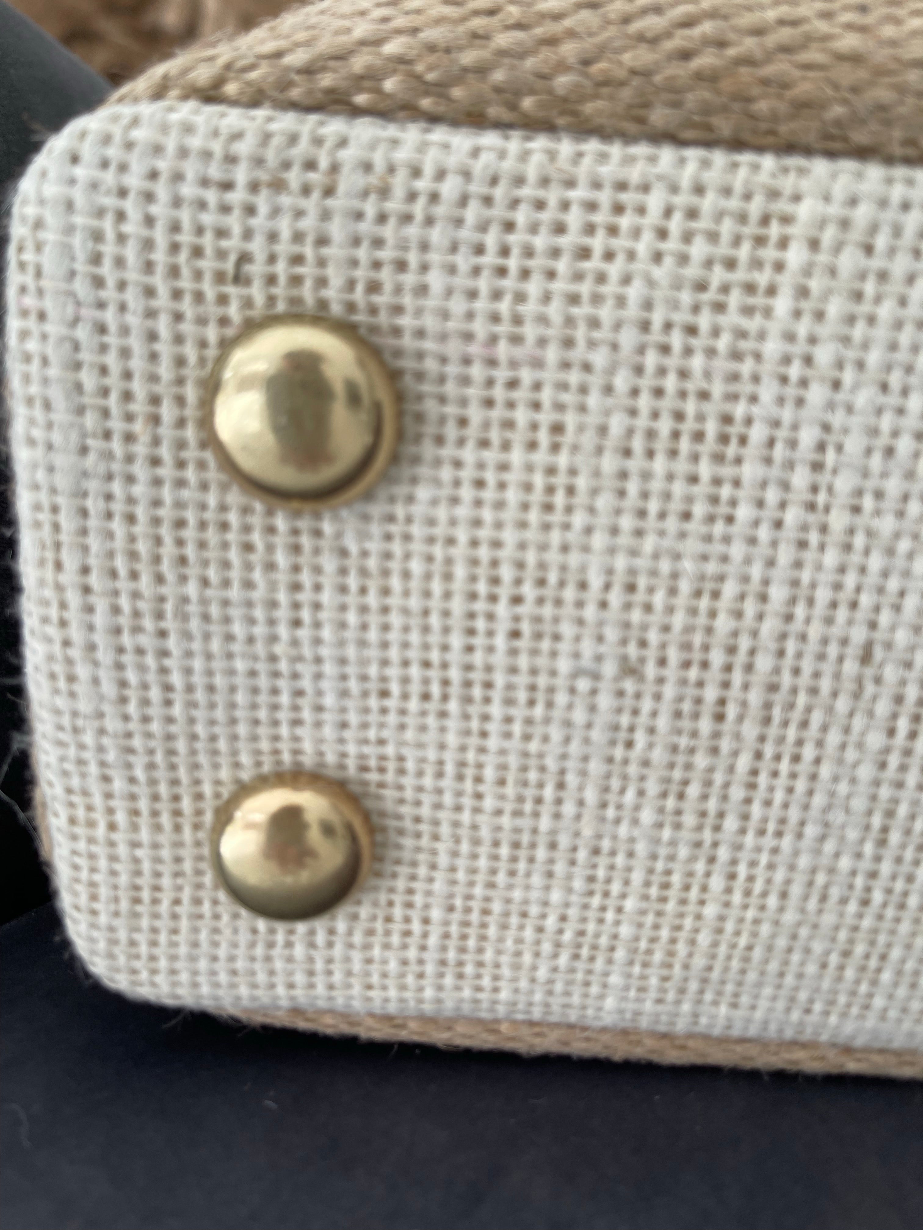 TOTE BAG - FULL BEADED
