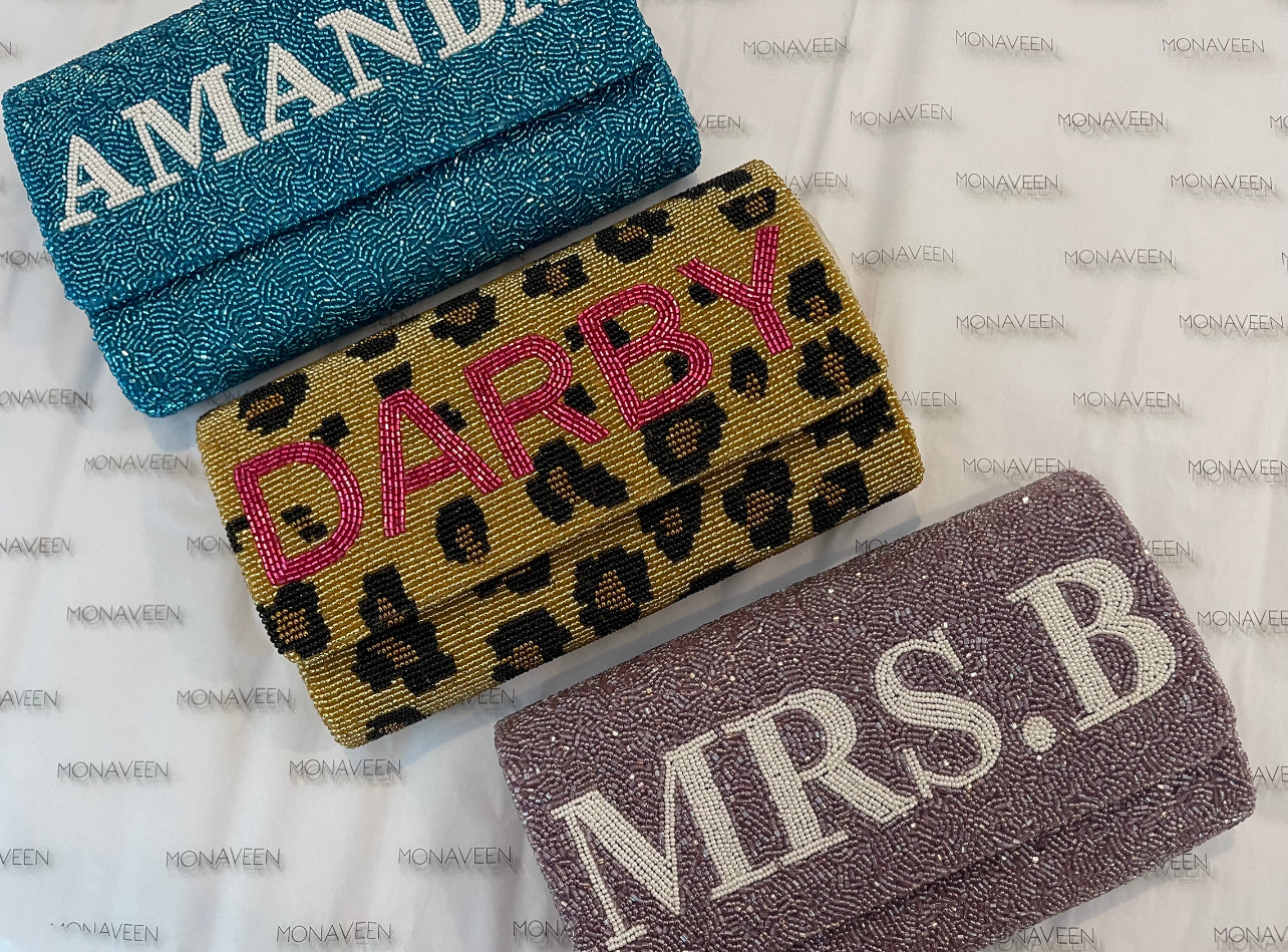 Medium Size Clutch