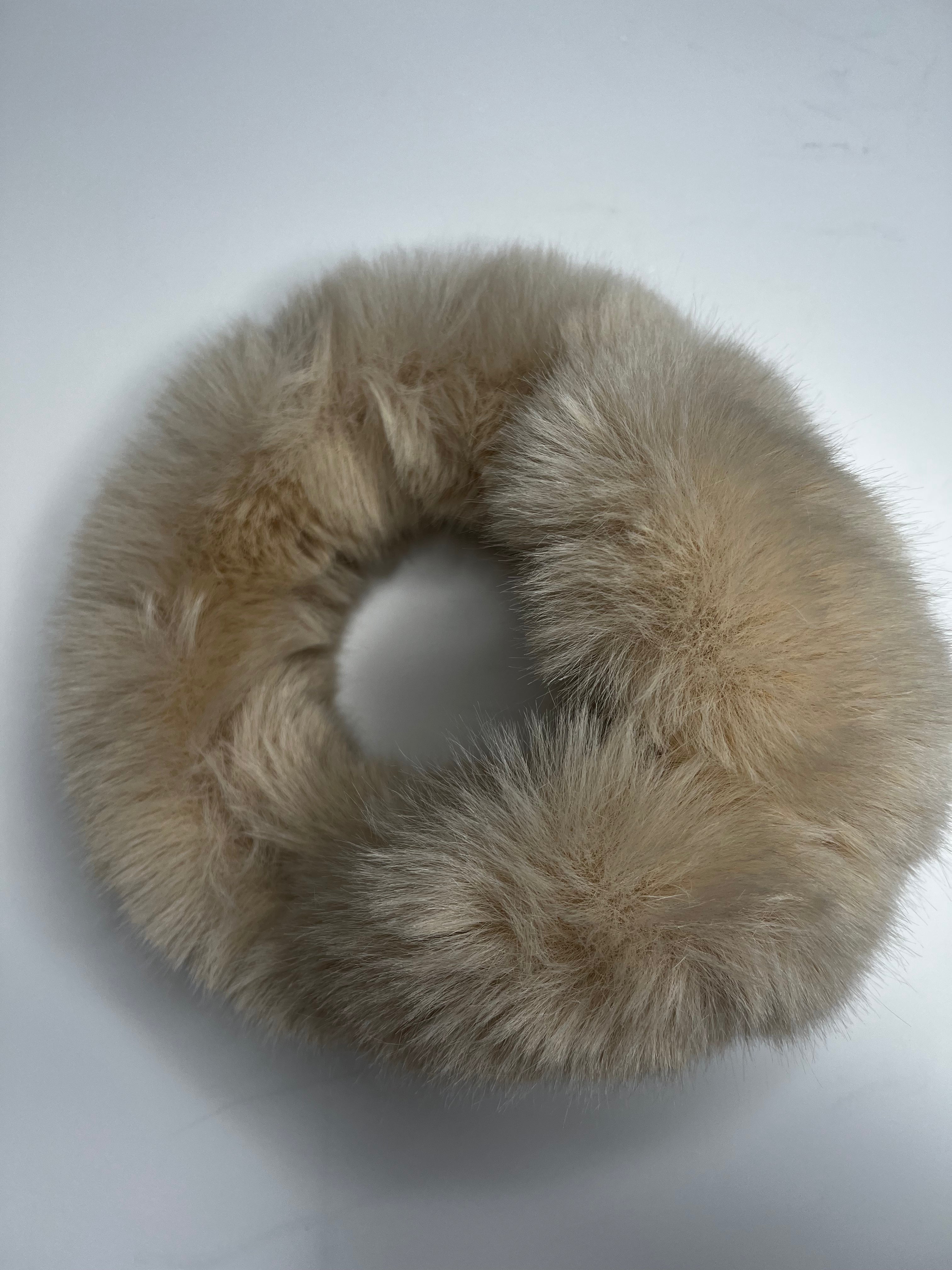 Luxury Faux Fur Ear Muffs
