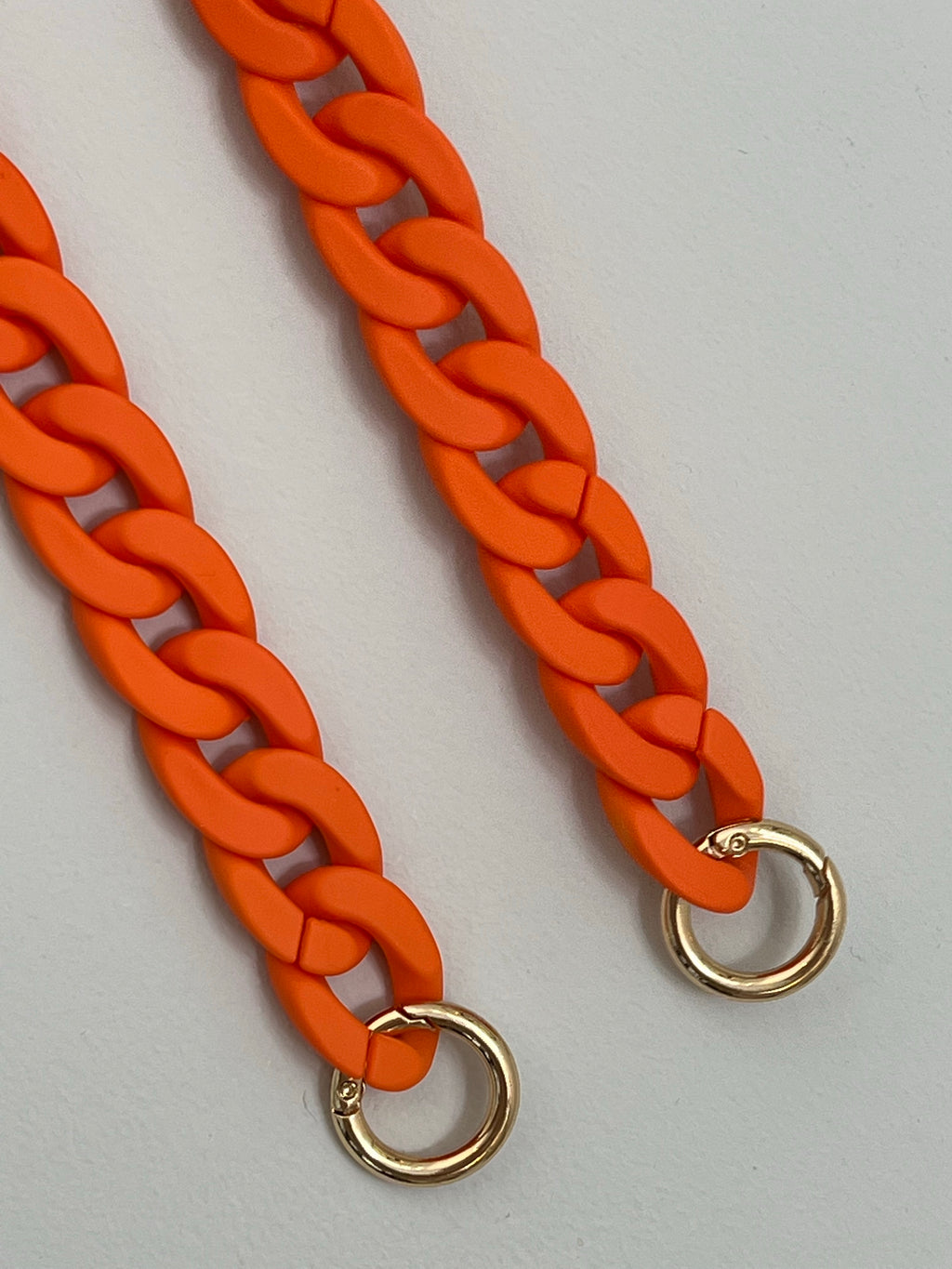 NEW IN BAG STRAP - NEON ORANGE