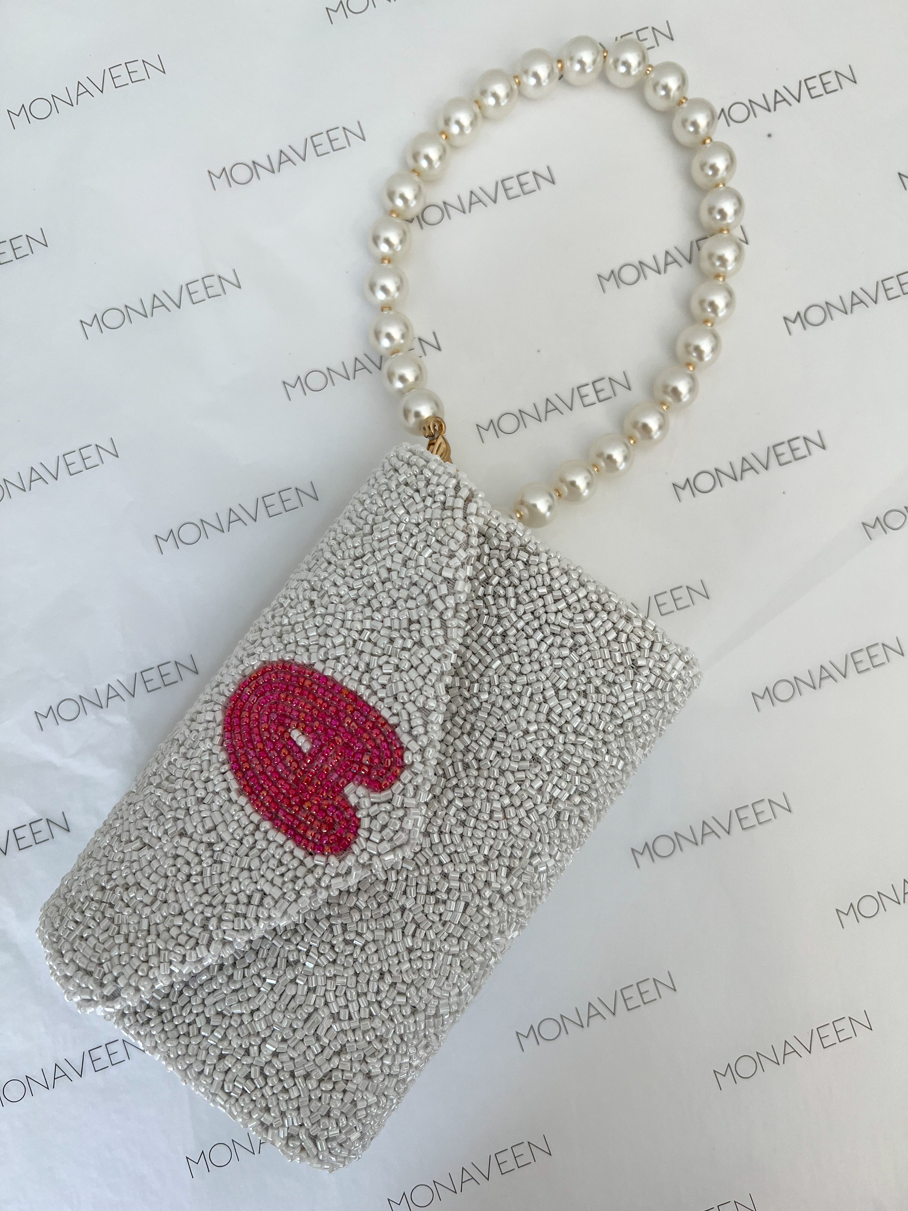 NEW IN BAG STRAP - PEARL STRAP