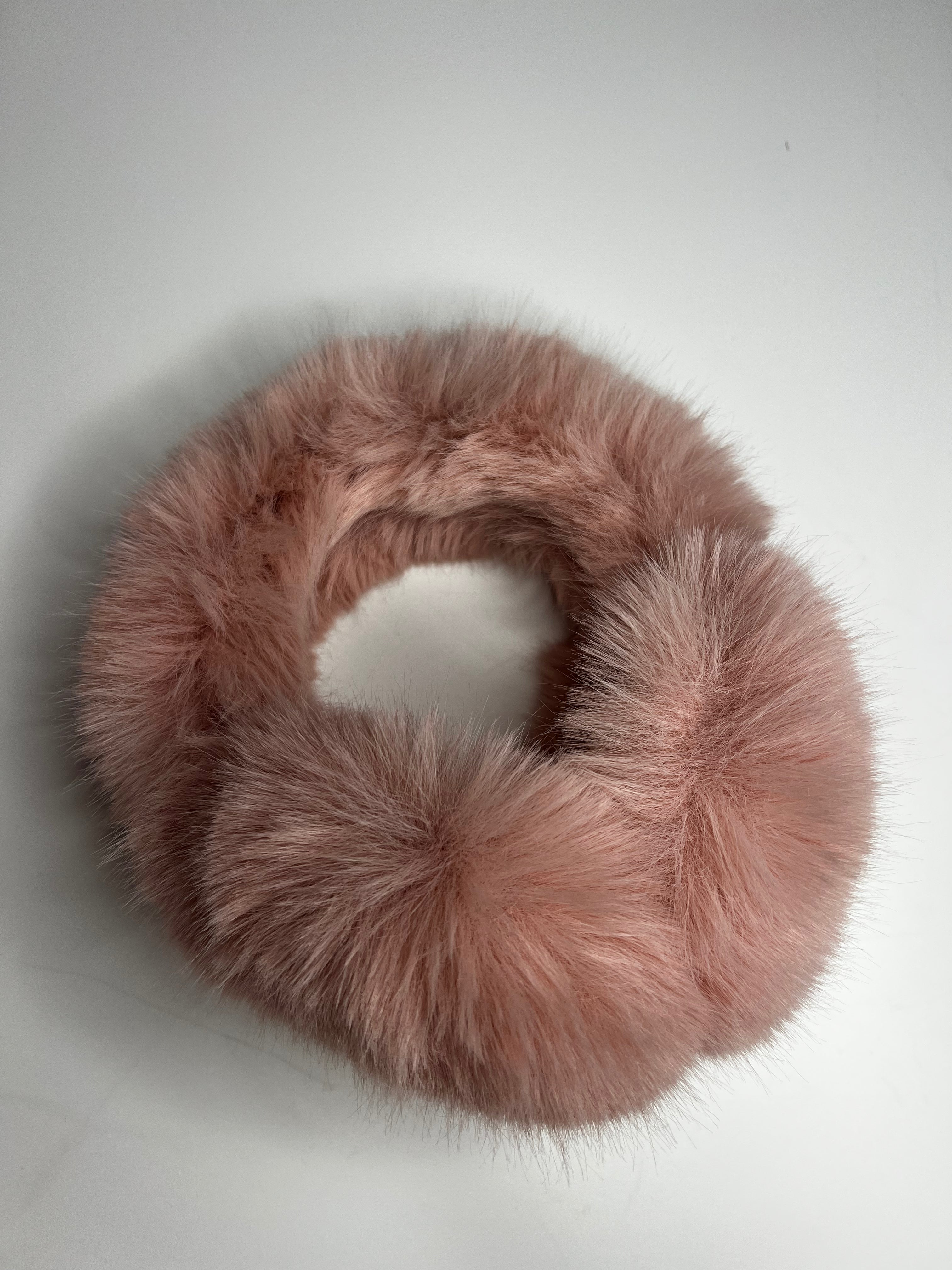 Luxury Faux Fur Ear Muffs