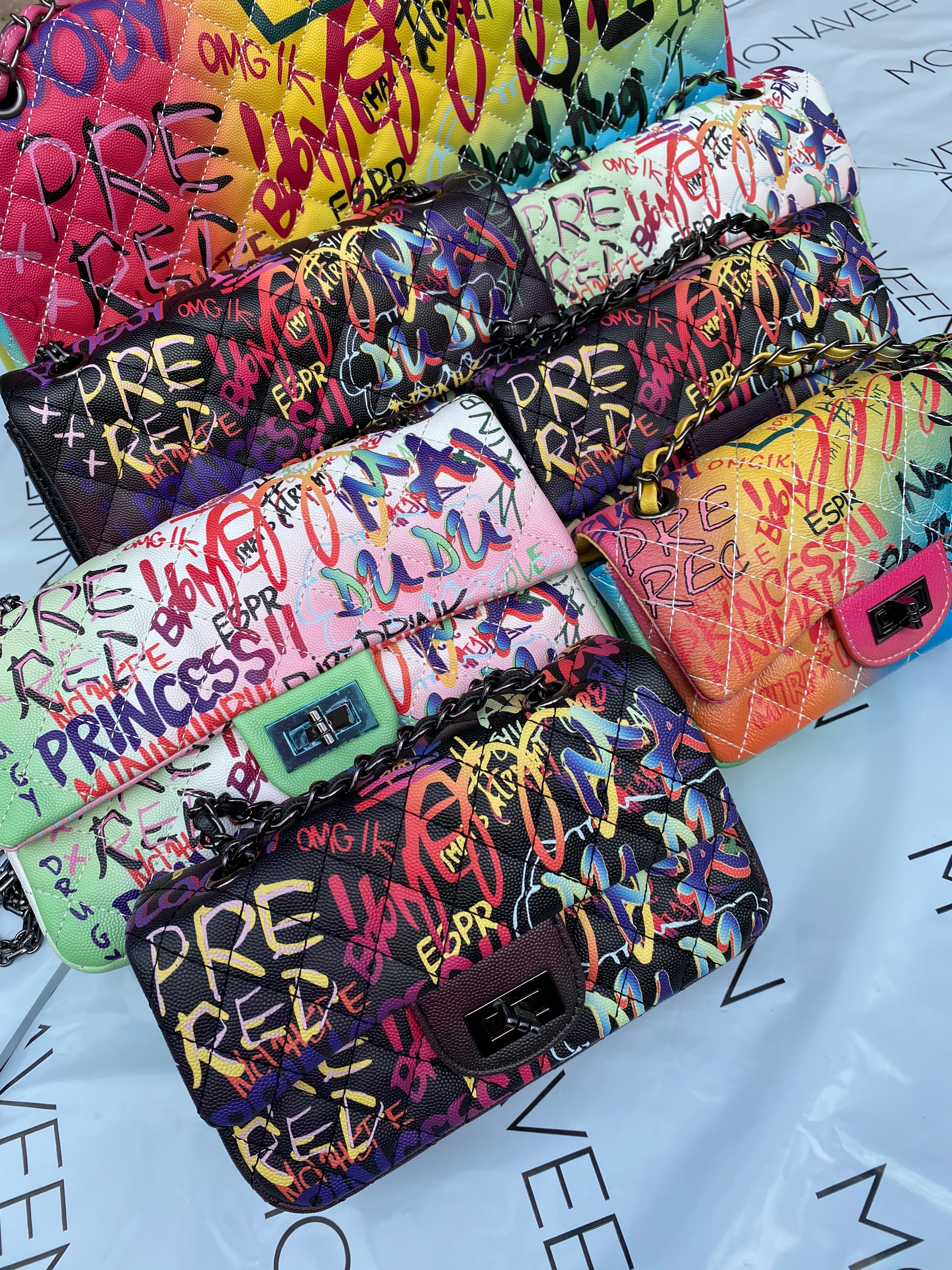 NEW IN "PRINCESS" MEDIUM size bag