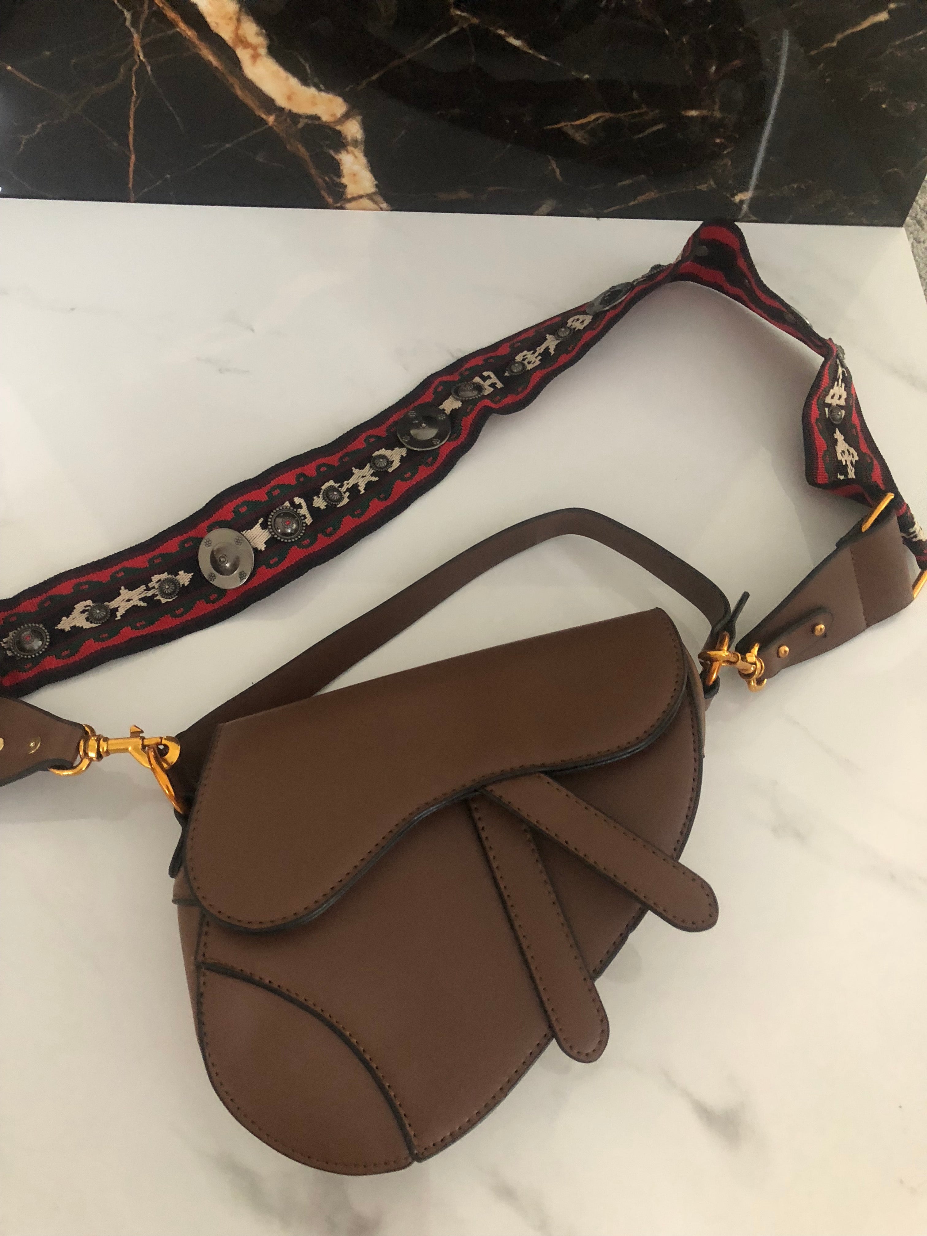 Monaveen Saddle Bag