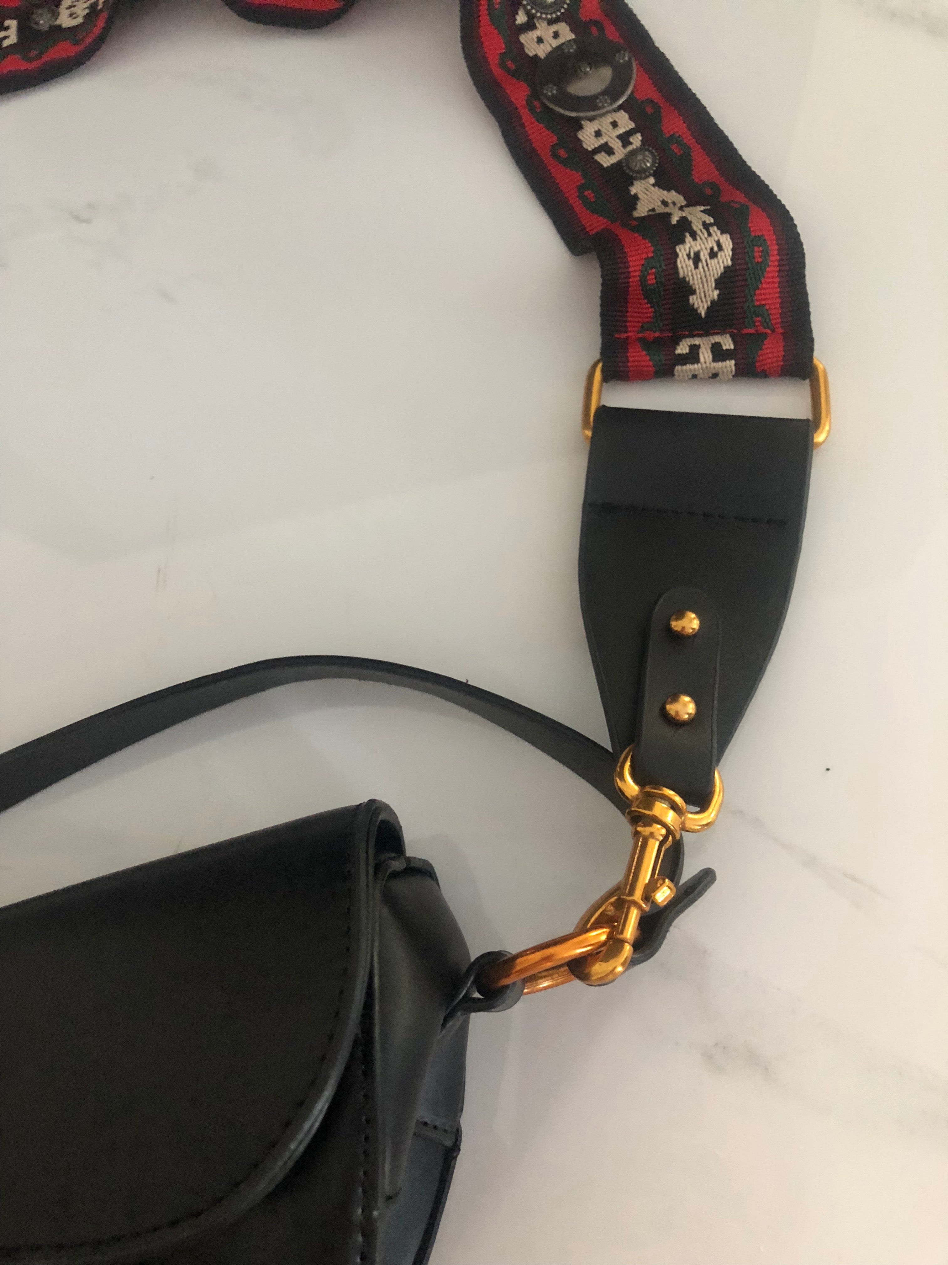 Monaveen Saddle Bag
